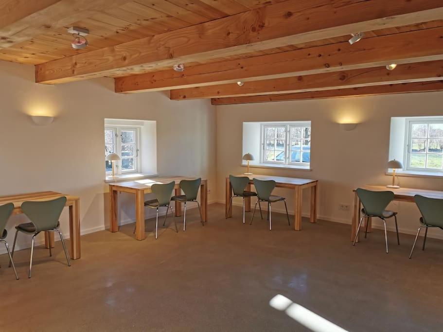 Hof Osterfeld Apartment Mittelangeln Luaran gambar