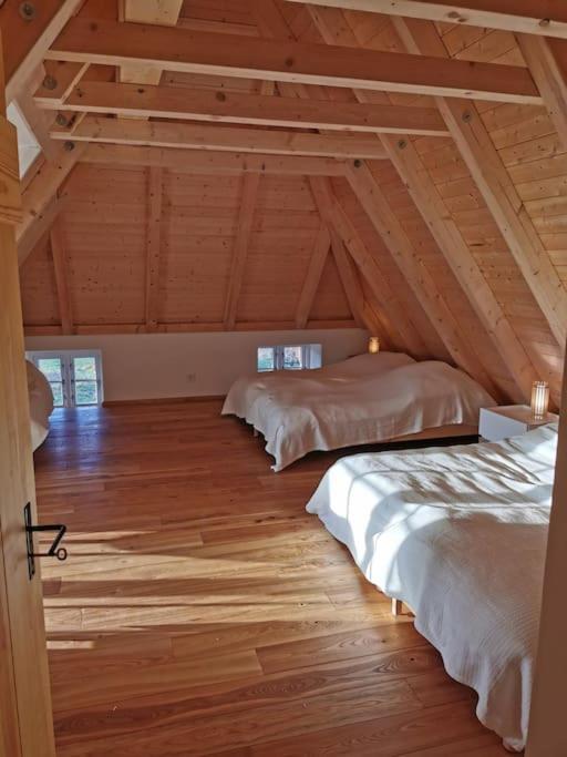 Hof Osterfeld Apartment Mittelangeln Luaran gambar