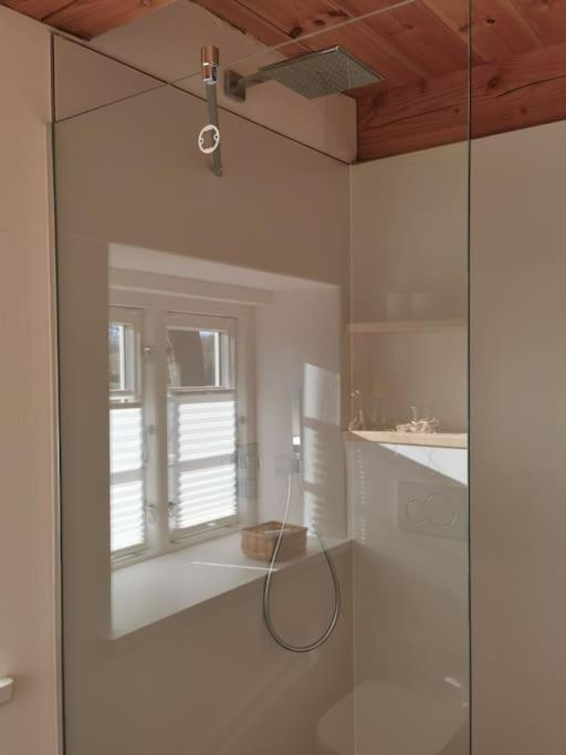 Hof Osterfeld Apartment Mittelangeln Luaran gambar