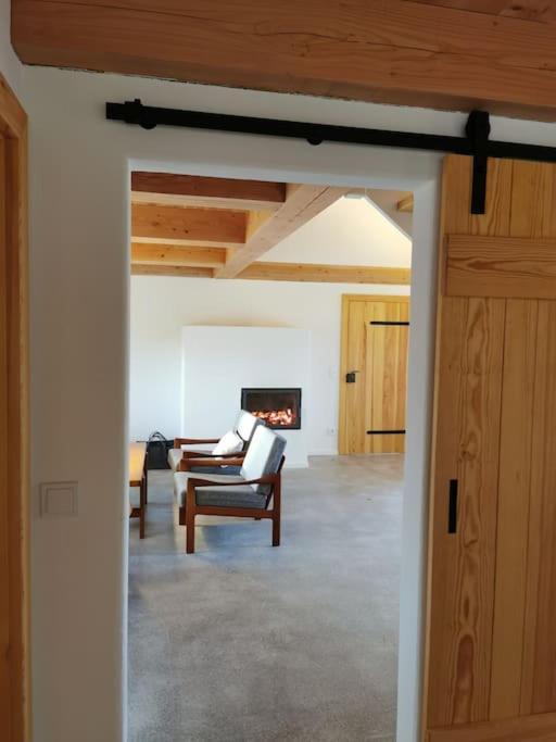 Hof Osterfeld Apartment Mittelangeln Luaran gambar
