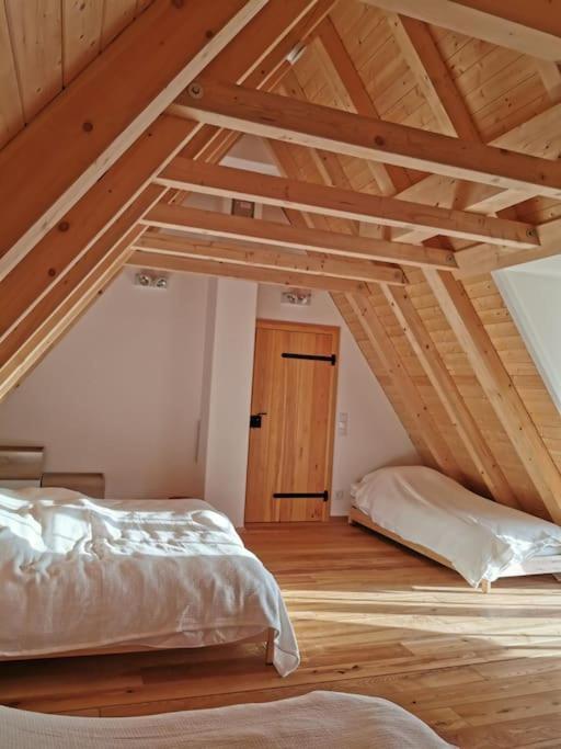 Hof Osterfeld Apartment Mittelangeln Luaran gambar