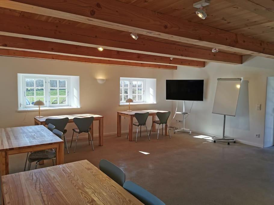 Hof Osterfeld Apartment Mittelangeln Luaran gambar