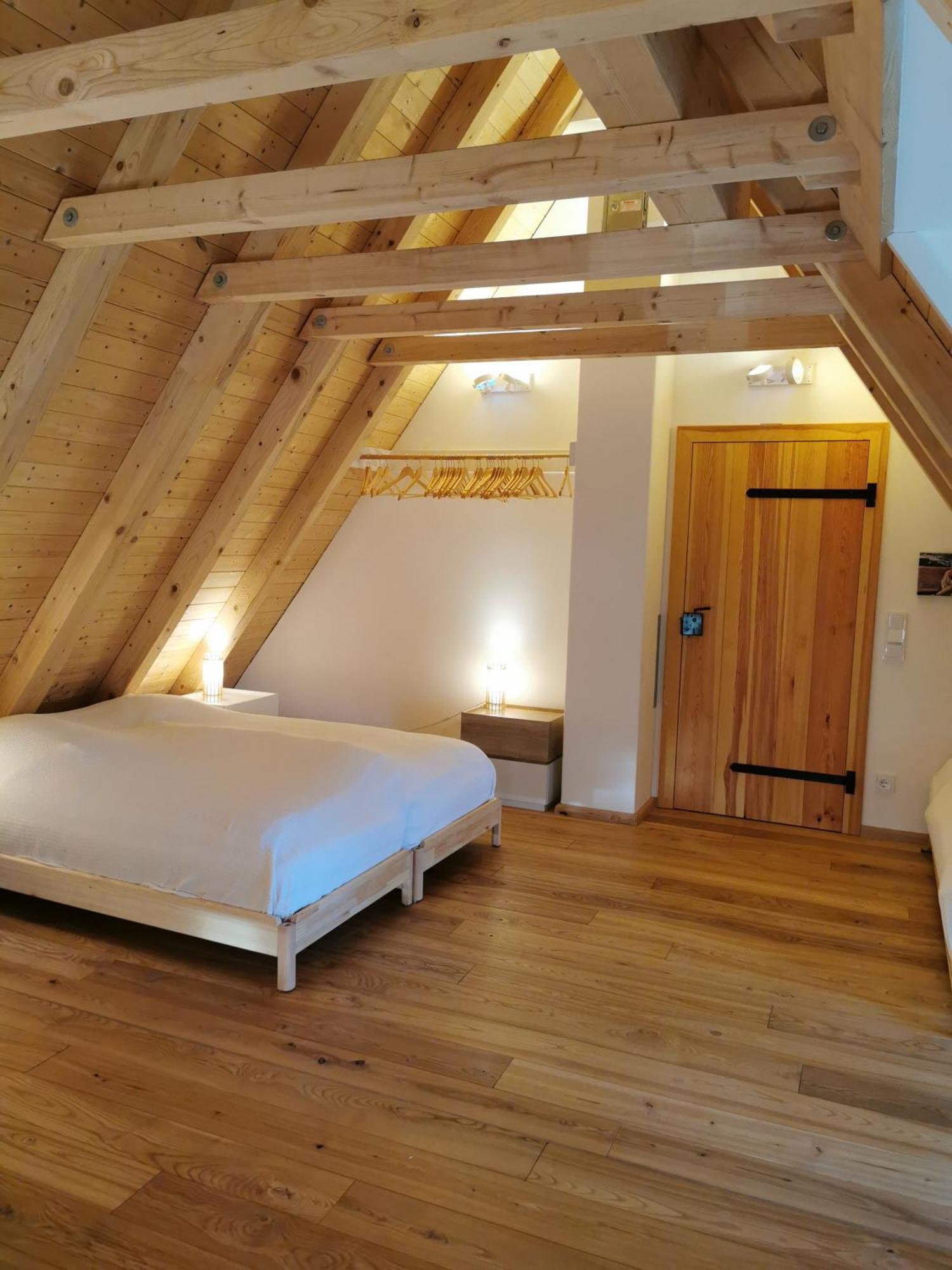 Hof Osterfeld Apartment Mittelangeln Luaran gambar