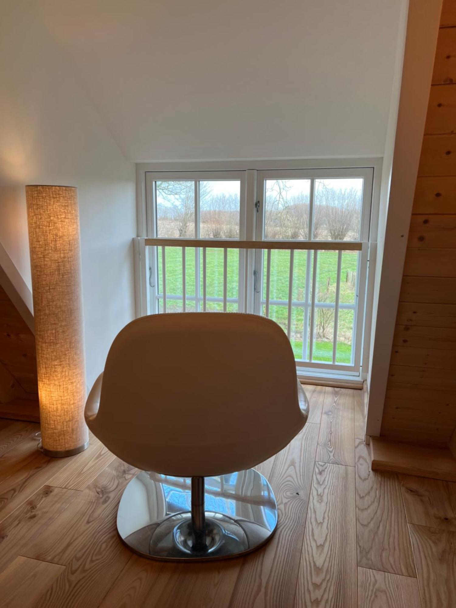 Hof Osterfeld Apartment Mittelangeln Luaran gambar