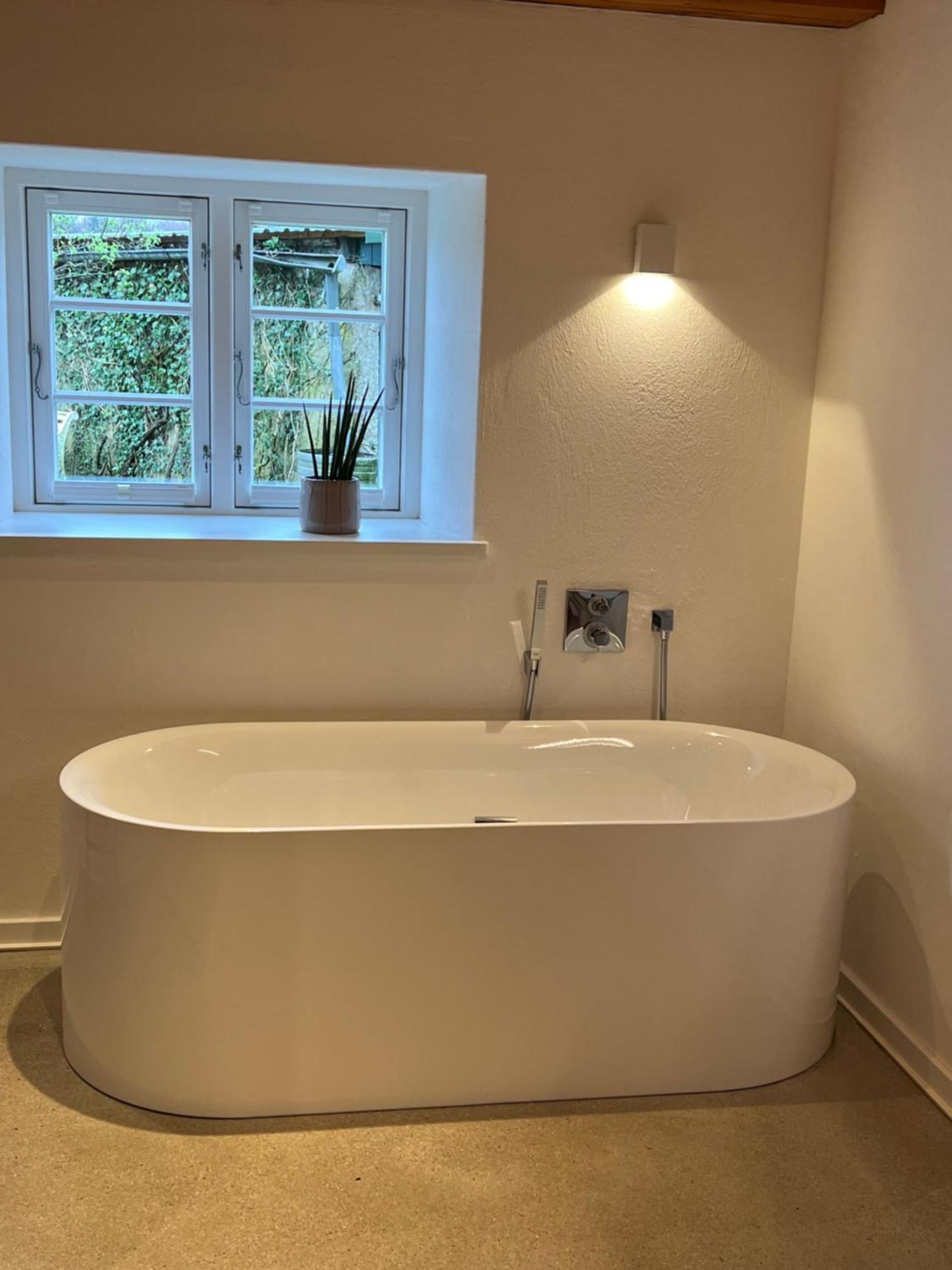 Hof Osterfeld Apartment Mittelangeln Luaran gambar